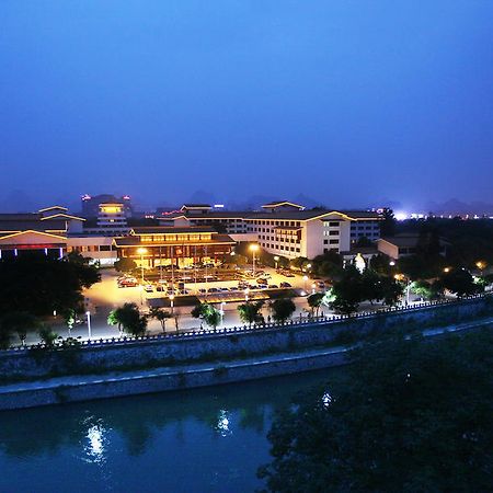 Guilin Grand Link Hotel Exteriör bild