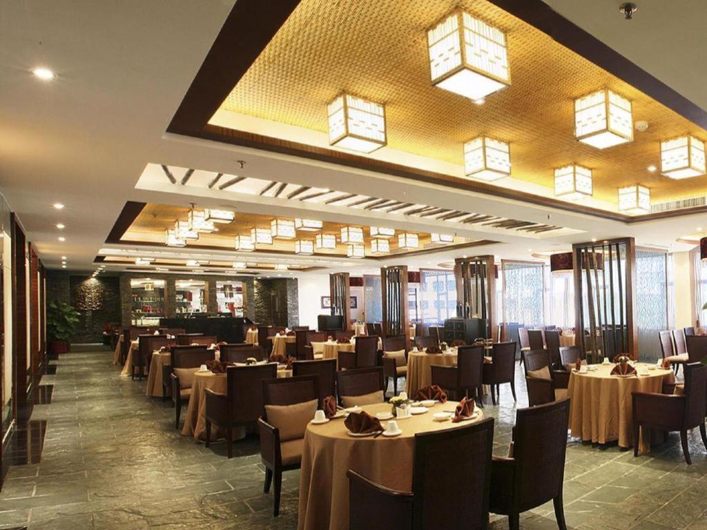 Guilin Grand Link Hotel Exteriör bild