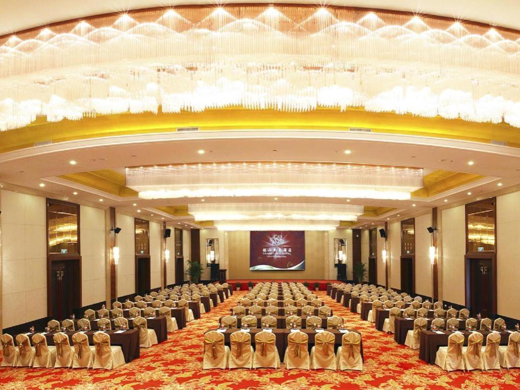 Guilin Grand Link Hotel Exteriör bild