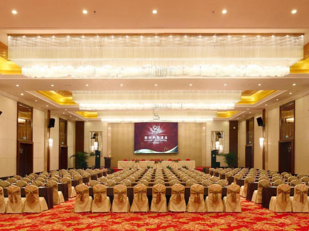 Guilin Grand Link Hotel Exteriör bild