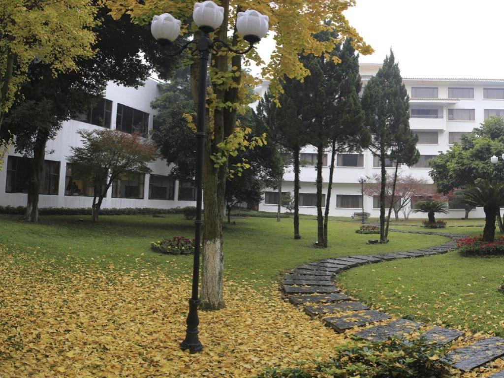 Guilin Grand Link Hotel Exteriör bild