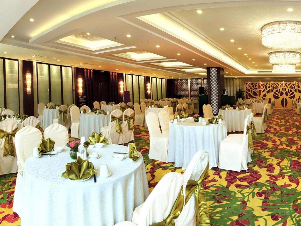 Guilin Grand Link Hotel Exteriör bild
