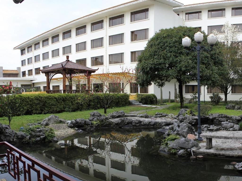 Guilin Grand Link Hotel Exteriör bild