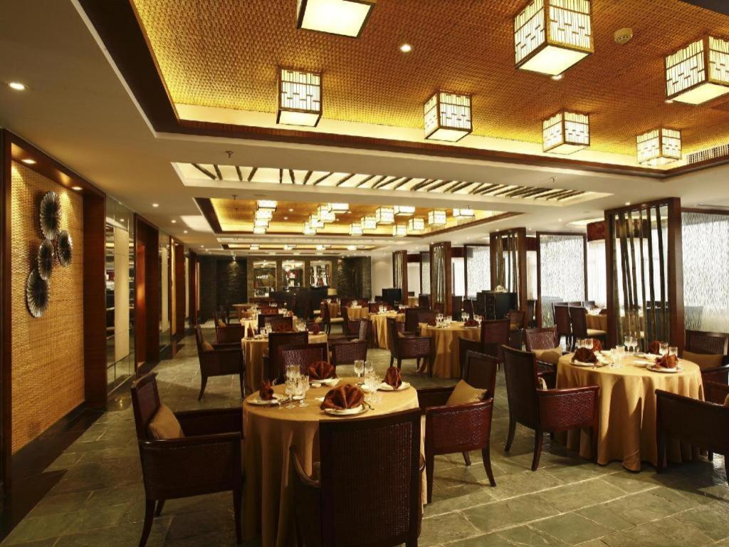 Guilin Grand Link Hotel Exteriör bild