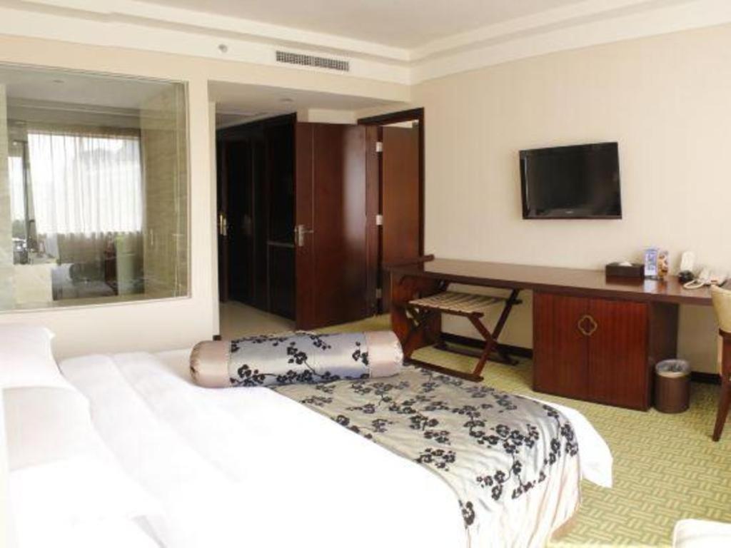 Guilin Grand Link Hotel Exteriör bild