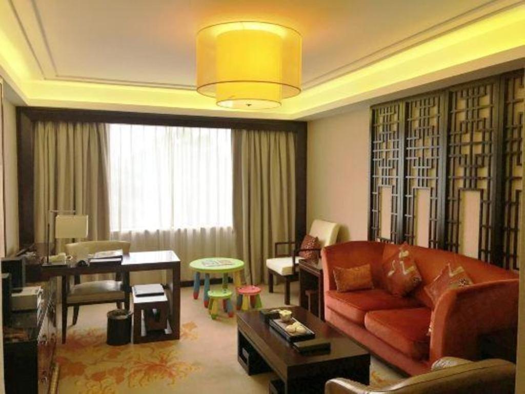 Guilin Grand Link Hotel Exteriör bild