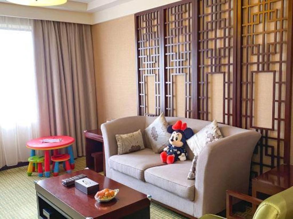 Guilin Grand Link Hotel Exteriör bild