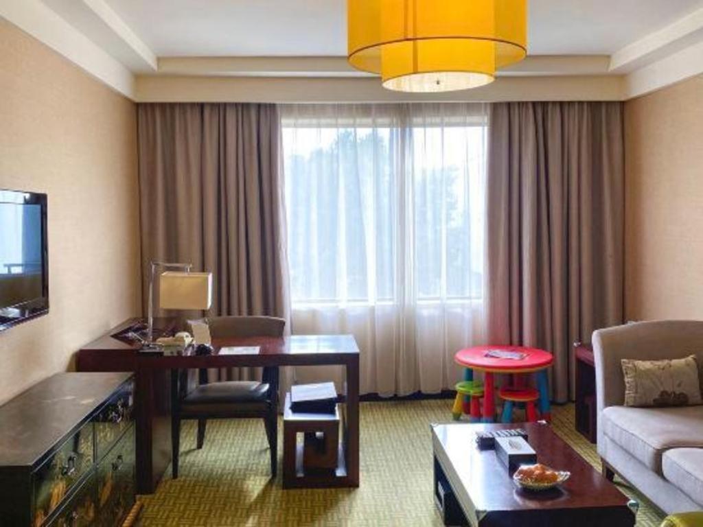 Guilin Grand Link Hotel Exteriör bild