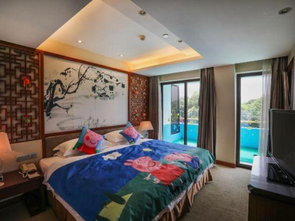 Guilin Grand Link Hotel Exteriör bild