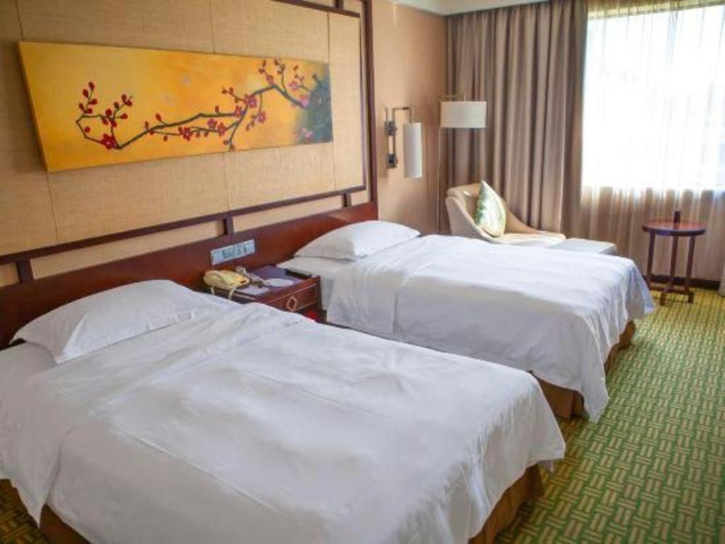 Guilin Grand Link Hotel Exteriör bild