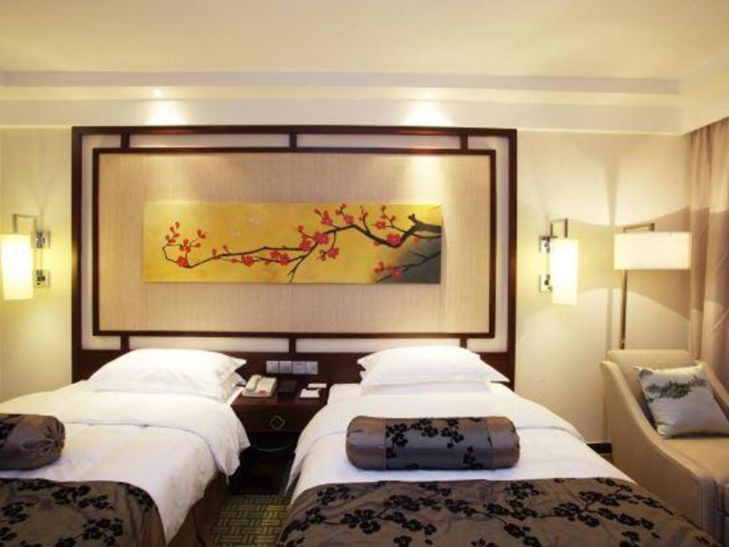 Guilin Grand Link Hotel Exteriör bild