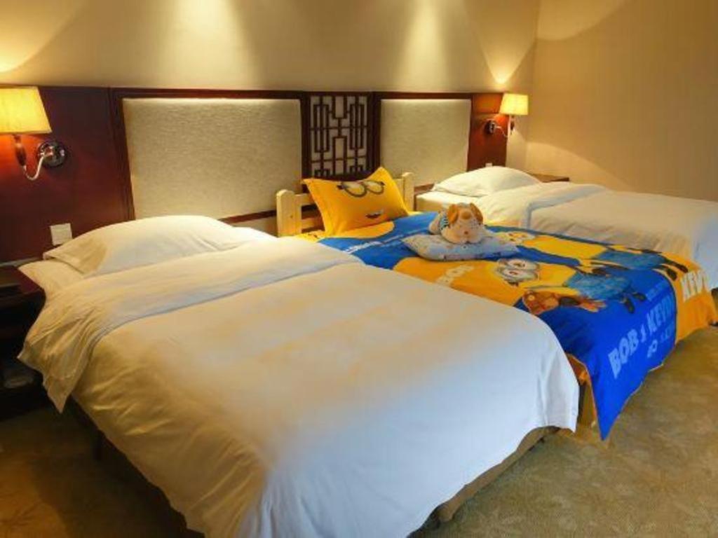 Guilin Grand Link Hotel Exteriör bild