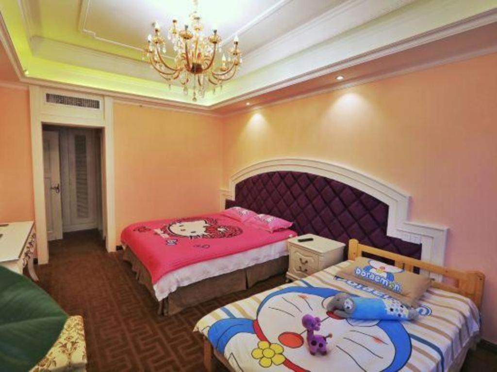Guilin Grand Link Hotel Exteriör bild