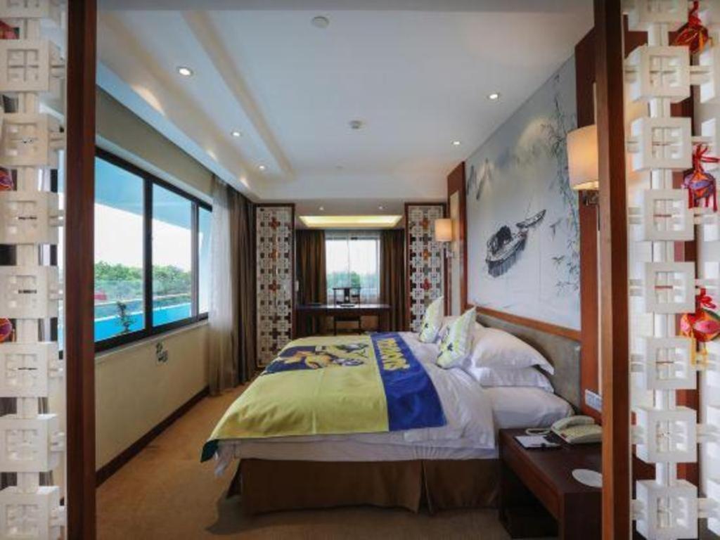 Guilin Grand Link Hotel Exteriör bild