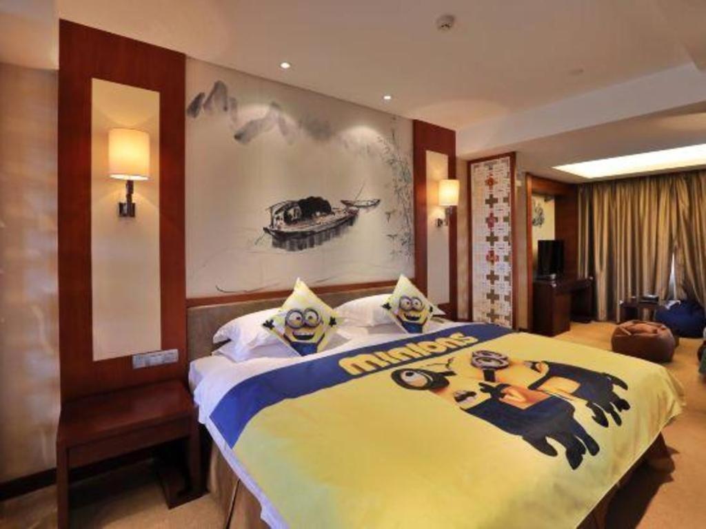Guilin Grand Link Hotel Exteriör bild