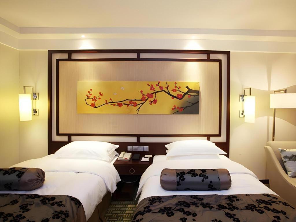 Guilin Grand Link Hotel Exteriör bild