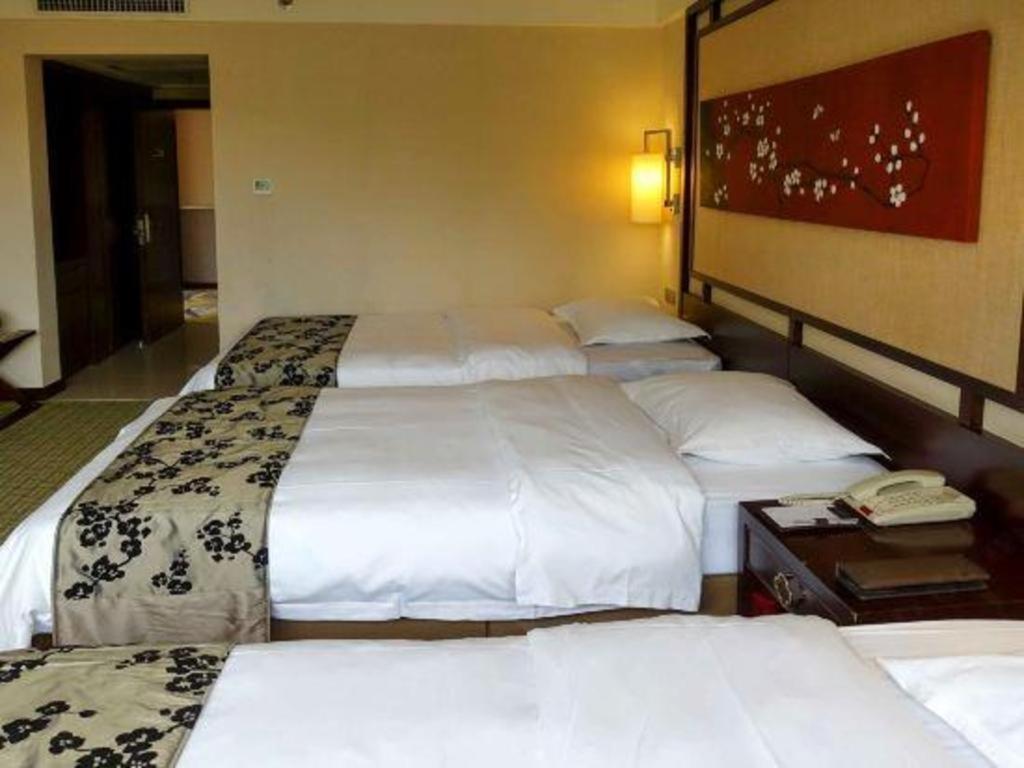 Guilin Grand Link Hotel Exteriör bild