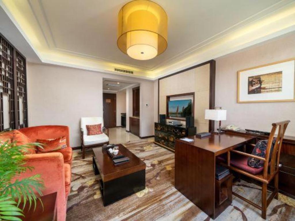 Guilin Grand Link Hotel Exteriör bild