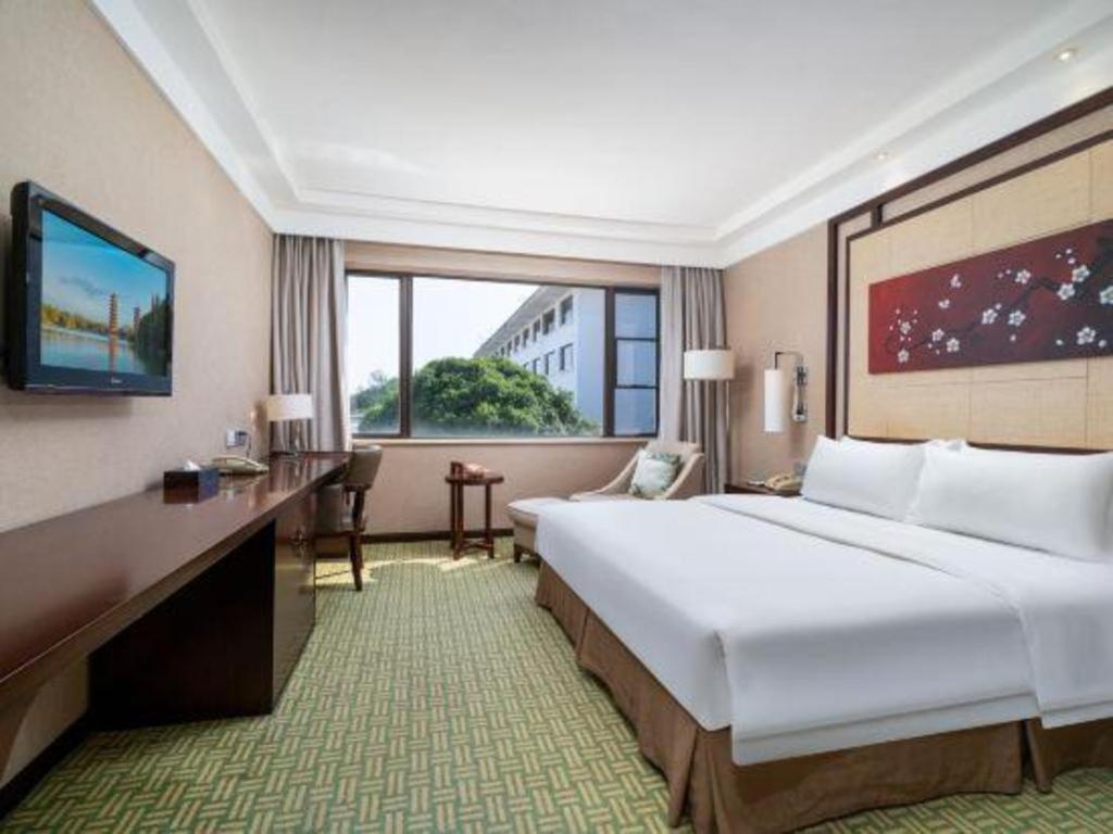 Guilin Grand Link Hotel Exteriör bild