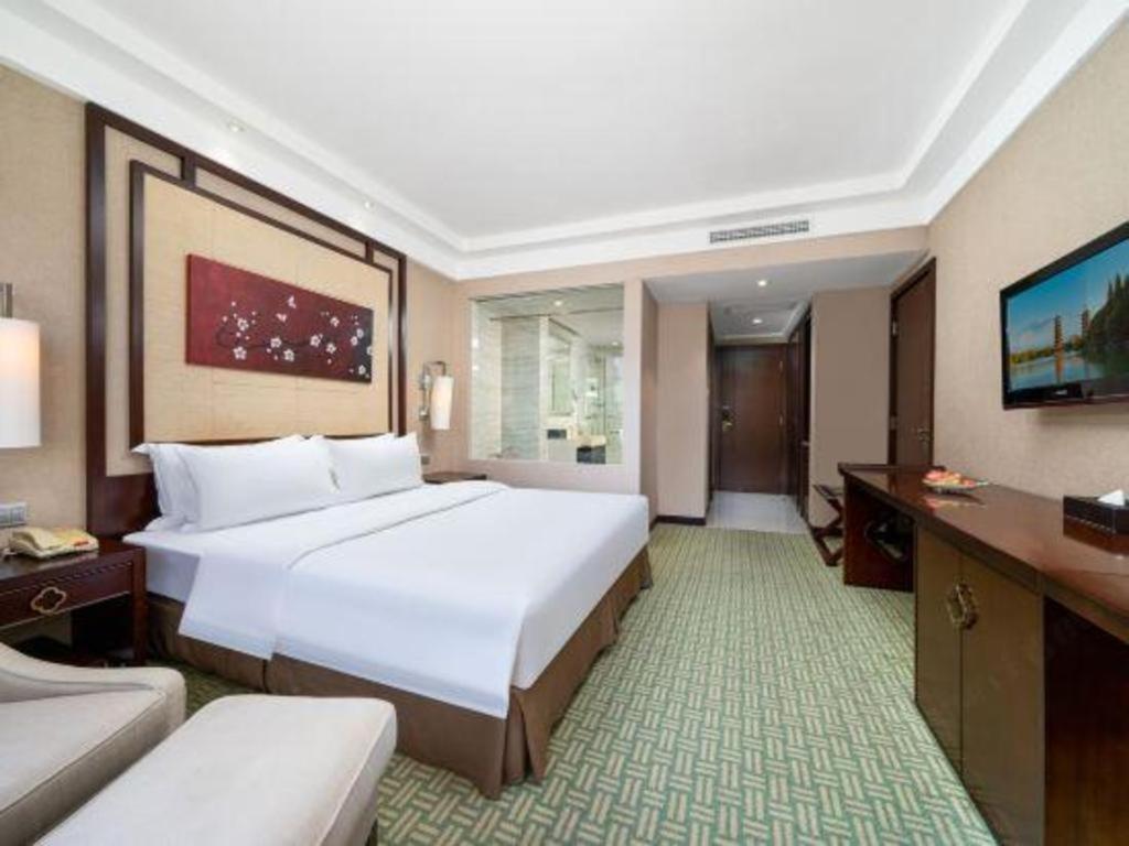 Guilin Grand Link Hotel Exteriör bild