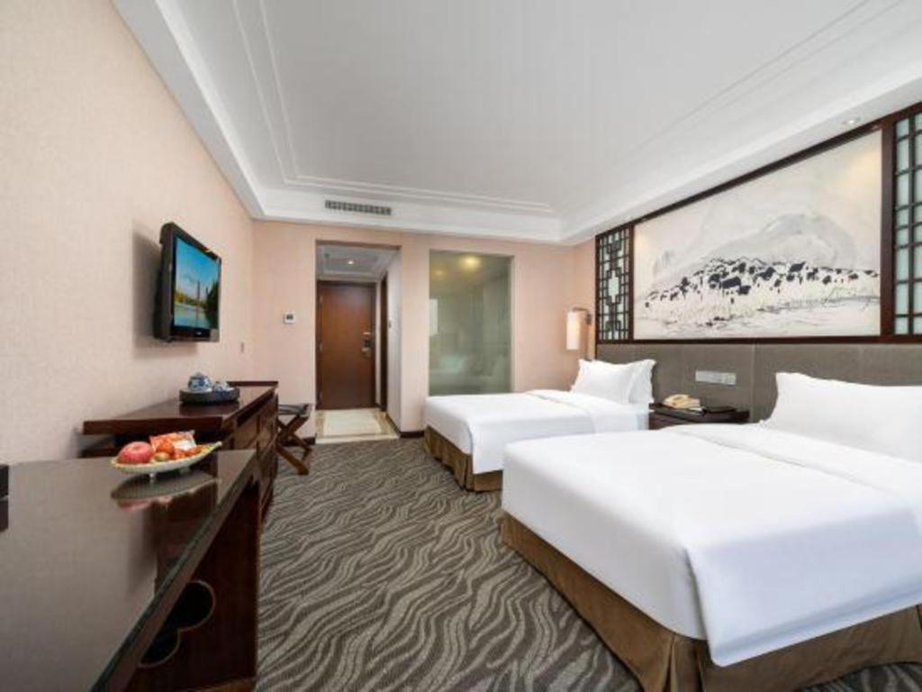 Guilin Grand Link Hotel Exteriör bild