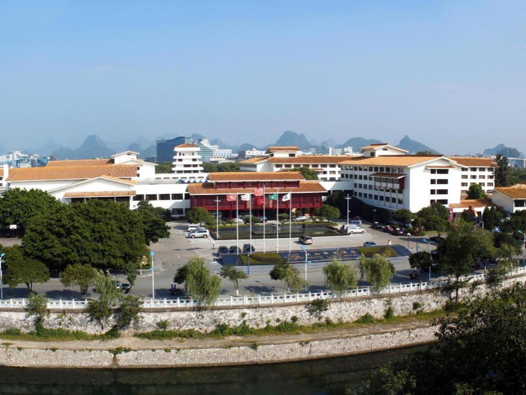 Guilin Grand Link Hotel Exteriör bild